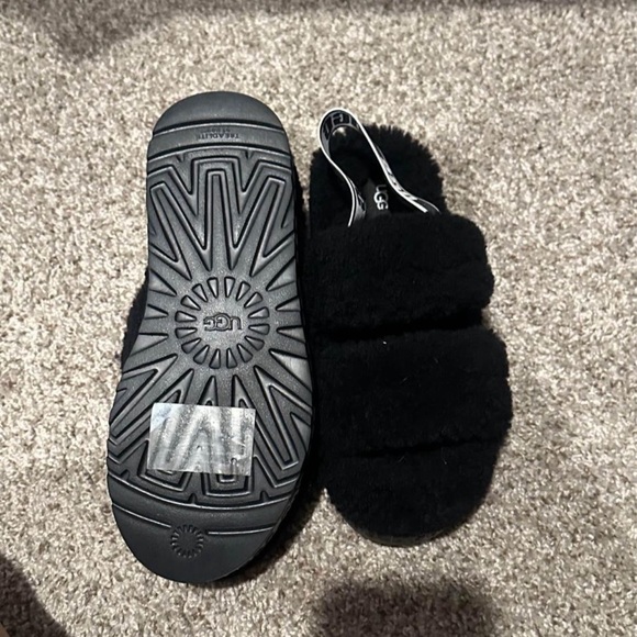 UGG Slipper Sandals with platform - Picture 4 of 5